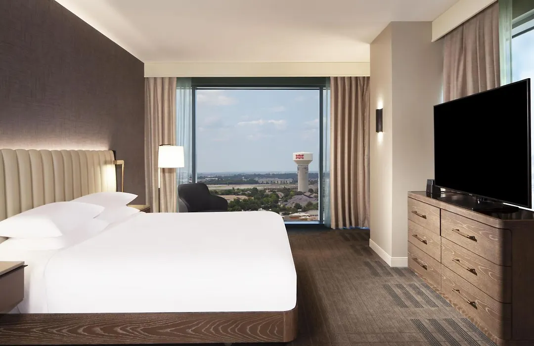Hyatt Regency Frisco-Dallas-1